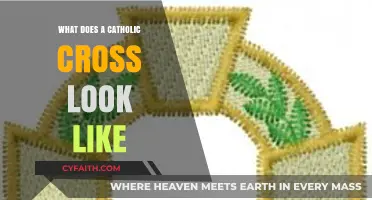 Understanding the Design and Symbolism of a Traditional Catholic Cross