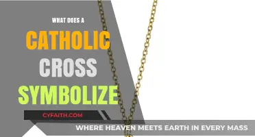 Understanding the Catholic Cross: Symbolism, Meaning, and Spiritual Significance
