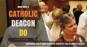 Exploring the Role of Catholic Deacons