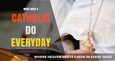 Daily Catholic Life: Practices, Prayers, and Traditions Explained