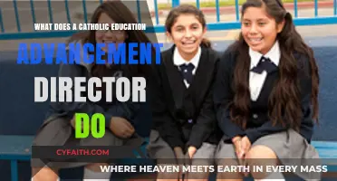 Catholic Education Advancement Director: Role, Responsibilities, and Impact Explained
