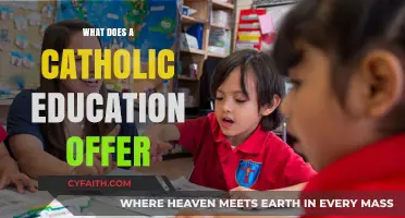 Exploring the Unique Benefits of a Catholic Education