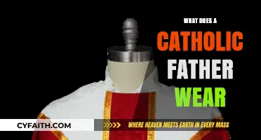 Catholic Father's Attire: Understanding Traditional and Modern Clerical Dress