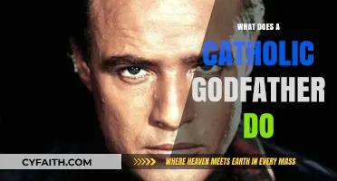 Understanding the Role of a Catholic Godfather: Duties and Responsibilities