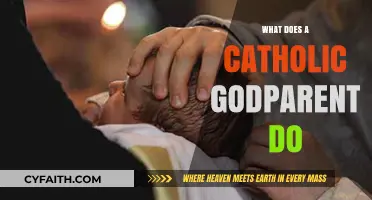 Understanding the Role and Responsibilities of a Catholic Godparent
