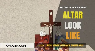 Creating a Sacred Space: The Beauty of a Catholic Home Altar