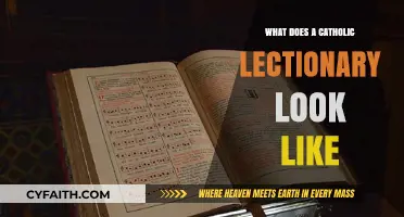 Exploring the Catholic Lectionary: Structure, Readings, and Liturgical Use
