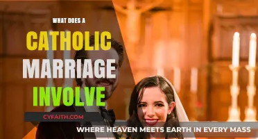 Understanding the Sacred Commitments of a Catholic Marriage Ceremony