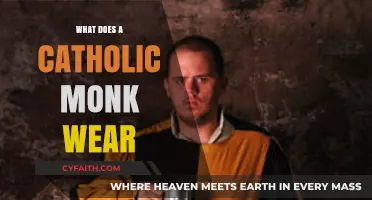 Catholic Monk Attire: Understanding Their Traditional Robes and Habits