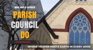 Understanding the Role and Responsibilities of a Catholic Parish Council