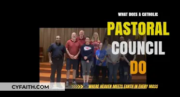 Understanding the Role and Responsibilities of a Catholic Pastoral Council