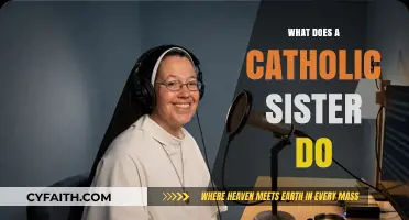 Understanding the Role and Mission of a Catholic Sister Today