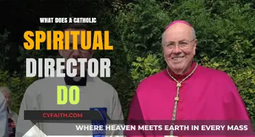 Understanding the Role of a Catholic Spiritual Director in Faith Journeys