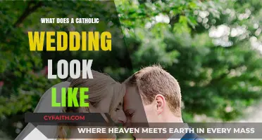 A Sacred Union: Exploring the Beauty of Catholic Wedding Traditions