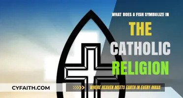 Fish Symbolism in Catholicism: Exploring Its Spiritual Meaning and Significance
