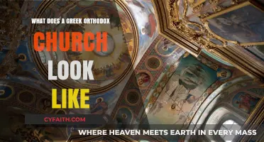 Exploring the Architecture and Design of a Greek Orthodox Church