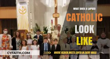 The Unseen Journey: Exploring the Identity of a Lapsed Catholic