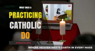 Living the Faith: Daily Practices of a Devout Catholic Life