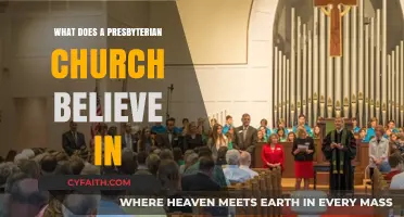 Understanding Presbyterian Church Beliefs: Core Principles and Practices Explained
