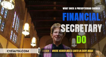 Understanding the Role of a Presbyterian Church Financial Secretary