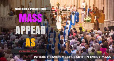 Understanding the Structure and Appearance of a Presbyterian Worship Service