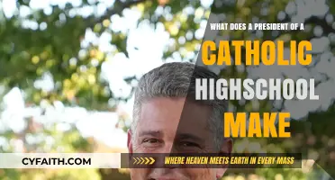 Catholic High School President Salary: Unveiling Leadership Compensation Insights