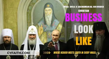 Orthodox Christian Business: Living Sacramental Faith in the Marketplace