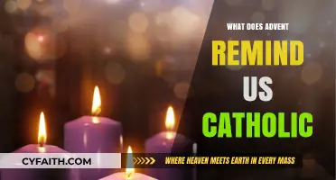Advent's Call: Catholic Reflections on Hope, Waiting, and Christ's Coming