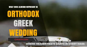 Almonds in Orthodox Greek Weddings: Symbolism and Tradition Explained