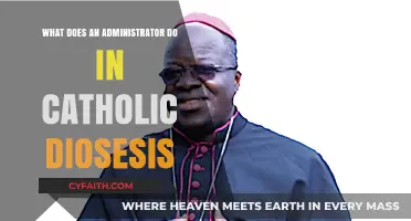 Understanding the Role of an Administrator in a Catholic Diocese