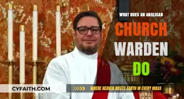 Understanding the Role and Responsibilities of an Anglican Church Warden