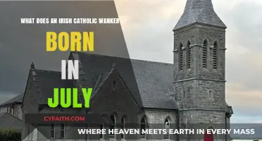 Irish Catholic Wanker Born in July: Unraveling Identity and Heritage