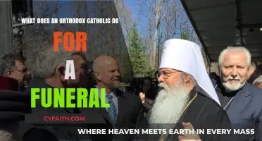Orthodox Catholic Funeral Traditions: Rituals, Prayers, and Eternal Farewells