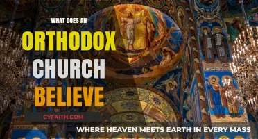 Understanding the Core Beliefs of the Orthodox Church