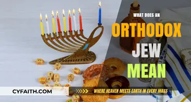 Understanding Orthodox Judaism: Beliefs, Practices, and Lifestyle Explained