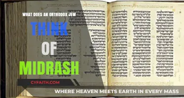 Midrash Through Orthodox Eyes: A Jewish Perspective on Interpretation