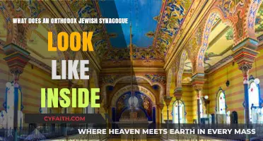 Inside an Orthodox Jewish Synagogue: Architecture, Rituals, and Sacred Spaces