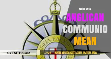 Understanding the Anglican Communion: Global Fellowship, Shared Faith, and Unity