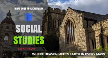 Understanding Anglicanism: Historical, Social, and Cultural Significance Explained