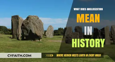 Understanding Anglicization: Historical Impact and Cultural Transformation Explained