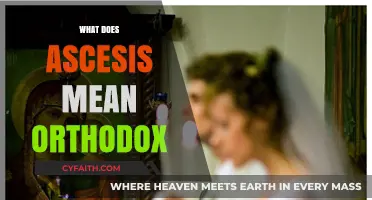 Understanding Ascesis: The Orthodox Christian Path to Spiritual Discipline