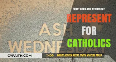 Ash Wednesday: Catholic Reflection on Repentance, Mortality, and Spiritual Renewal