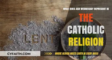 Ash Wednesday's Significance: Catholic Traditions and Spiritual Reflection Explained