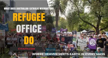 Australian Catholic Migrant and Refugee Office: Mission, Services, and Impact