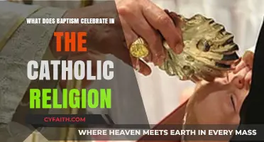 Baptism's Sacred Joy: Celebrating New Life in Catholic Faith