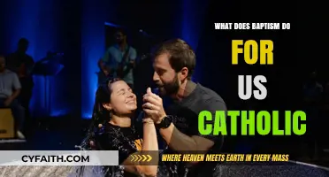 Baptism's Grace: Unlocking Catholic Faith, Salvation, and Eternal Life