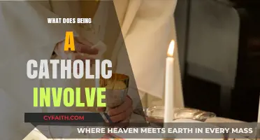 Understanding Catholic Life: Faith, Sacraments, and Community Commitment Explained