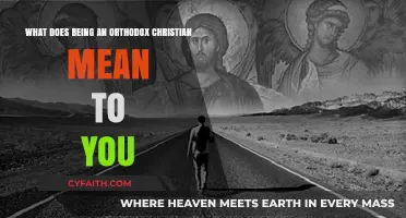 Embracing Orthodoxy: My Personal Journey as an Orthodox Christian