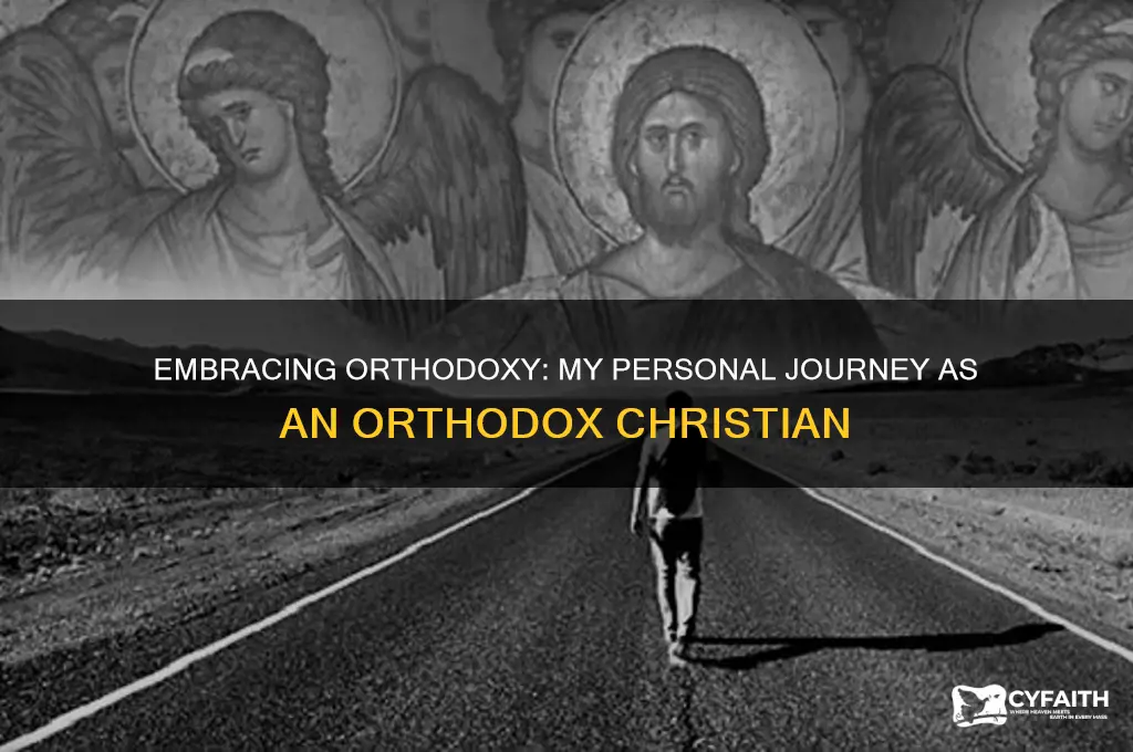 what does being an orthodox christian mean to you