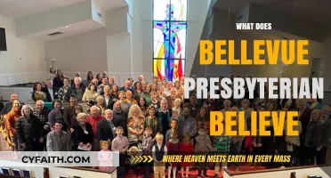 Bellevue Presbyterian's Core Beliefs: Faith, Community, and Mission Explained